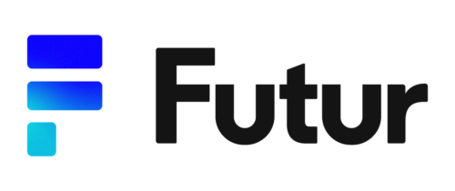 Logotyp för Futur