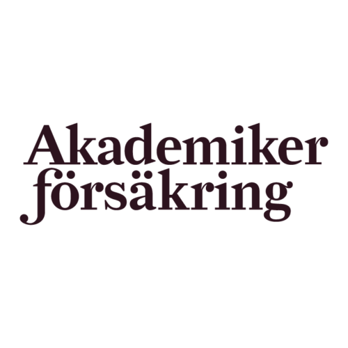 Logotyp för Akademikerförsäkring