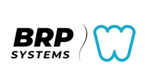 Logotyp för BRP Systems AB