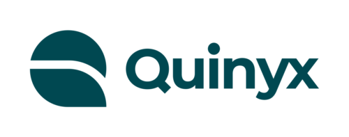 Logotyp för Quinyx