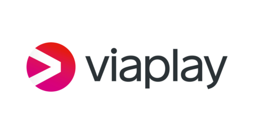 Logotyp för Viaplay Group